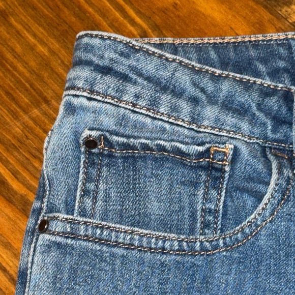 Sezane Classic Blue Straight Jeans 33 - Picture 4 of 8